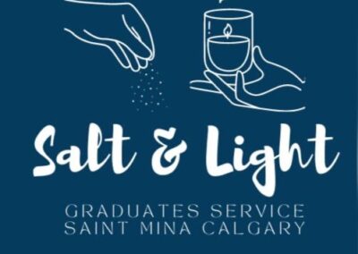 Salt and Light Graduates Meeting