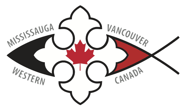 St Mina Calgary Logo